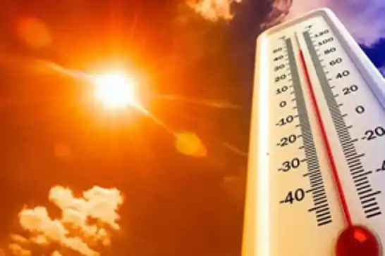 19 ilde hava sıcaklığı 40 dereceyi aştı