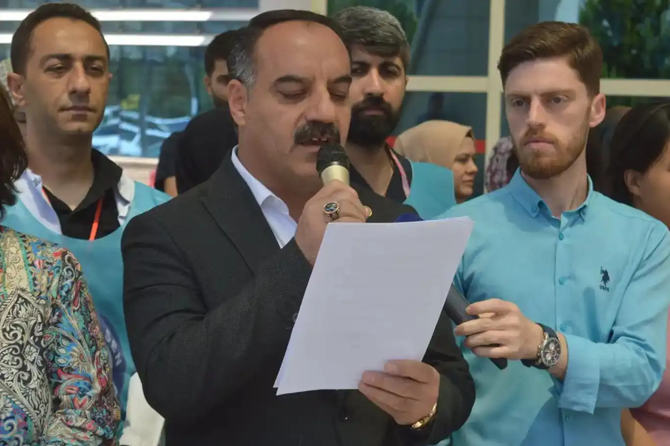 Sağlık-Sen Siirt Şubesi’nden 2026-2027 toplu sözleşme talepleri Sağlık-Sen Siirt Şubesi’nden 2026-2027 toplu sözleşme talepleri