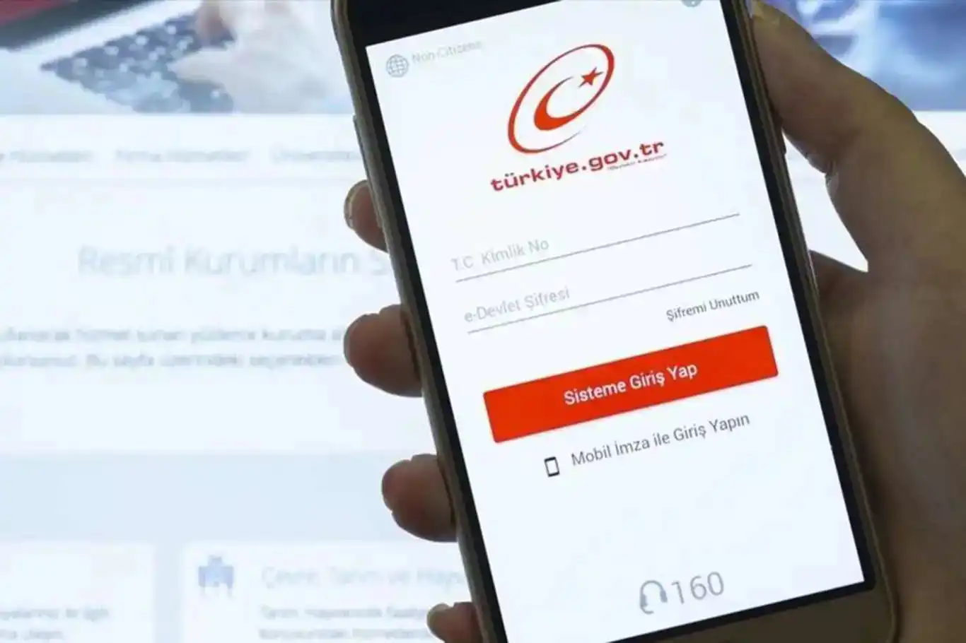 e-Devlet’te yeni uygulama: Vatandaşlar Türkiye'nin dijital haritasına ulaşabilecek e-Devlet’te yeni uygulama: Vatandaşlar Türkiye'nin dijital haritasına ulaşabilecek