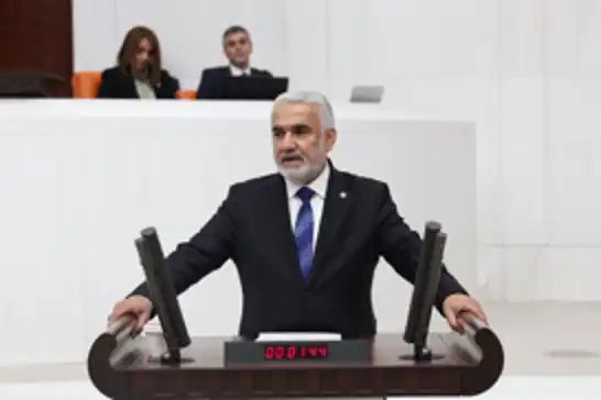 "Terörsüz Türkiye" Komisyonu'nda HÜDA PAR'ı Yapıcıoğlu temsil edecek