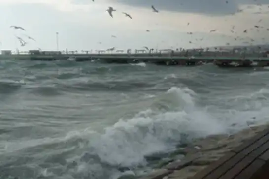 Tekirdağ'da 2 gün boyunca denize girmek yasak