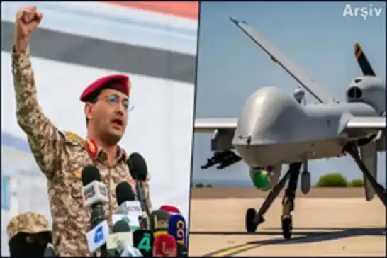 انصارالله ئۆپڕاسیۆنی فڕۆکەی بێفڕۆکەوانی بۆ سەر رژێمی داگیرکەری سەهیۆنی ئەنجام دەدات