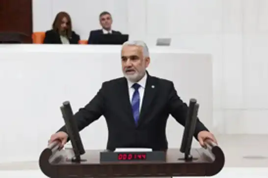 یاپجیئۆغلو نوێنەرانیەتی هودا پار لە کۆمیسیۆنی "تورکیای بێ تیرۆر" دەکات