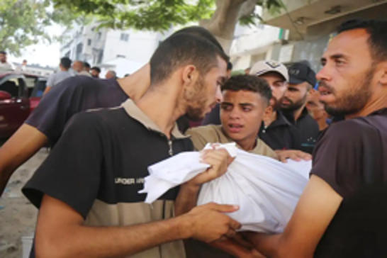 Gaza death toll climbs to 60,239 as Israeli aggression continues
