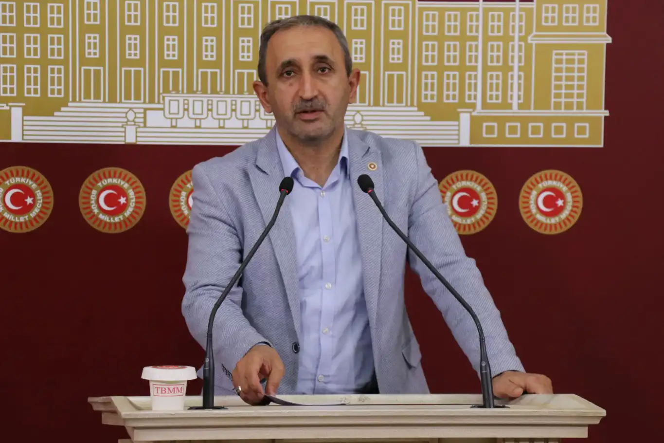 HÜDA PAR Milletvekili Demir: Elektrik dağıtım şirketlerinin keyfi uygulamaları artarak devam etmekte HÜDA PAR Milletvekili Demir: Elektrik dağıtım şirketlerinin keyfi uygulamaları artarak devam etmekte