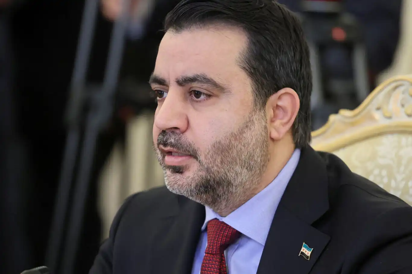 Putin, Suriye Dışişleri Bakanı Şeybani’yi kabul etti Putin, Suriye Dışişleri Bakanı Şeybani’yi kabul etti
