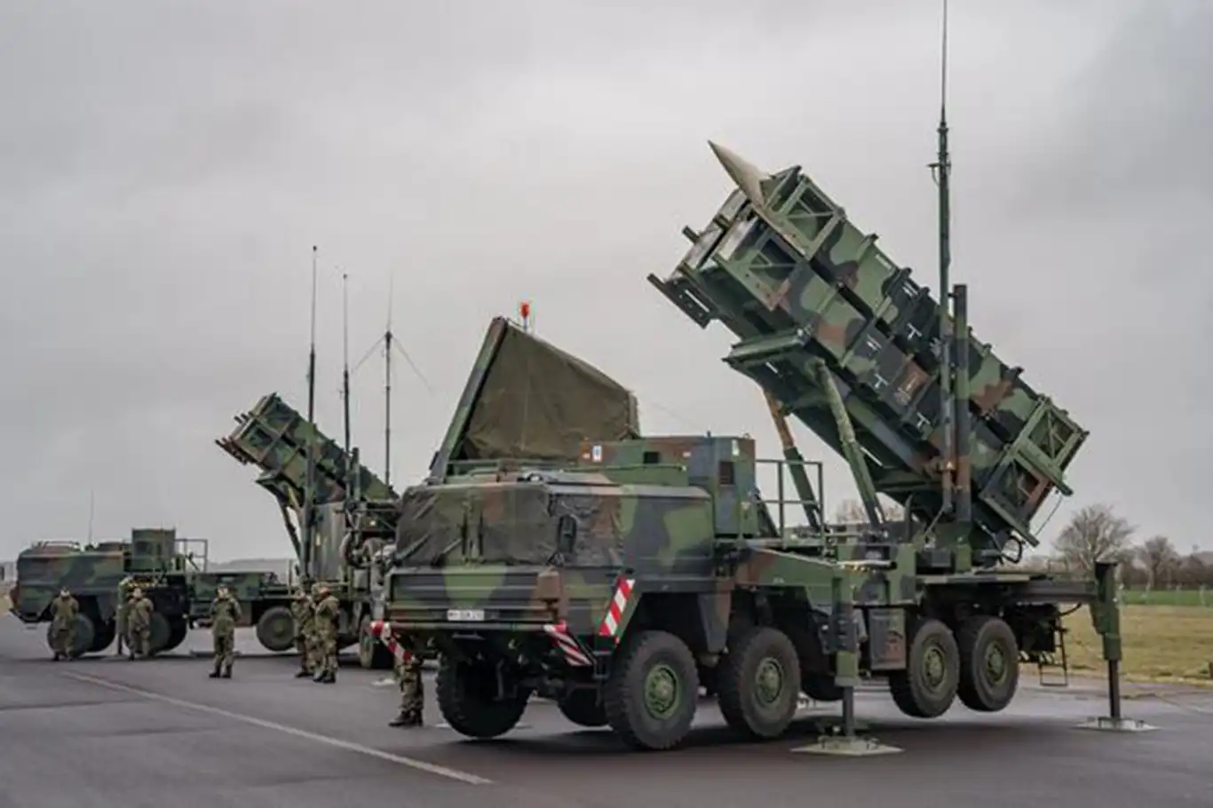 Switzerland joins Germany’s Sky Shield with new air defence agreement Switzerland joins Germany’s Sky Shield with new air defence agreement