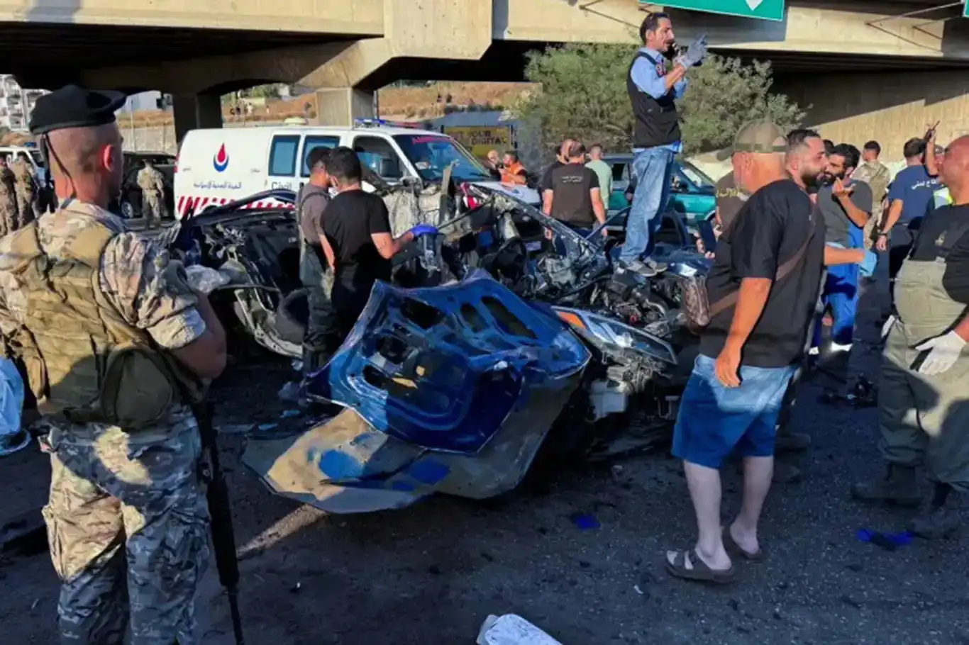 سەهیۆنییەکانی داگیرکەر هێرشیان کردە سەر لوبنان سەهیۆنییەکانی داگیرکەر هێرشیان کردە سەر لوبنان