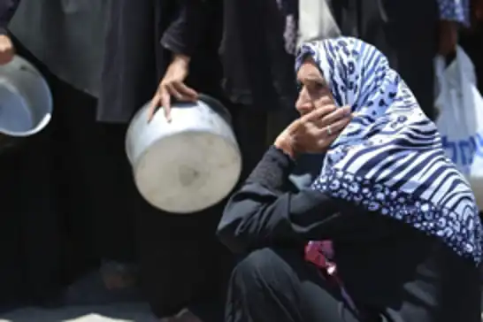 Uluslararası Af Örgütü: israil, Gazze'de açlığı soykırım silahına dönüştürdü