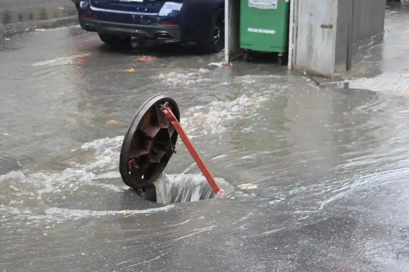 Meteoroloji uyardı: 2 ilde çok kuvvetli yağış Meteoroloji uyardı: 2 ilde çok kuvvetli yağış