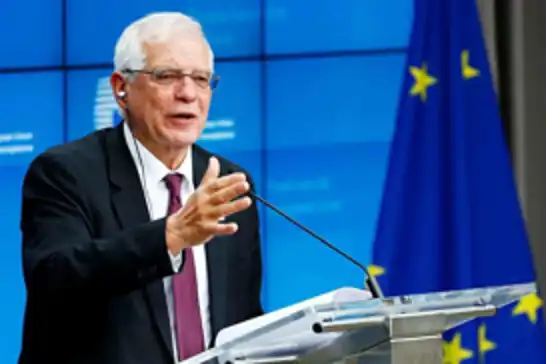 Josep Borrell: Amerikalı paralı askerler Gazze'de bir ayda 550 Filistinliyi öldürdü