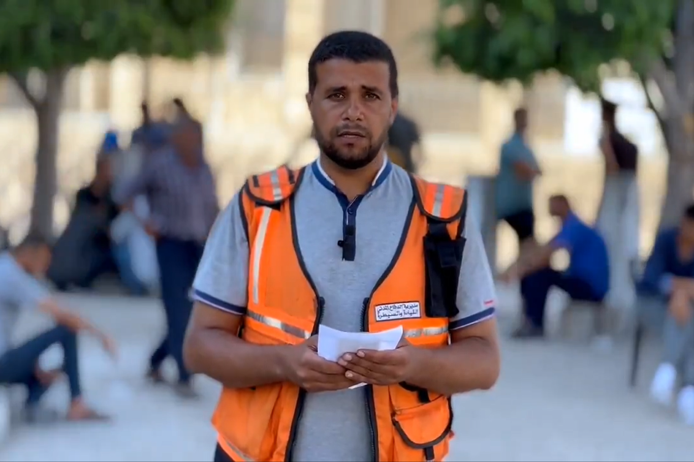 Gazze Sivil Savunma Teşkilatı: İşgalciler, yardım çığlıklarına rağmen sağ kurtulanlara ulaşmamızı engelliyor Gazze Sivil Savunma Teşkilatı: İşgalciler, yardım çığlıklarına rağmen sağ kurtulanlara ulaşmamızı engelliyor