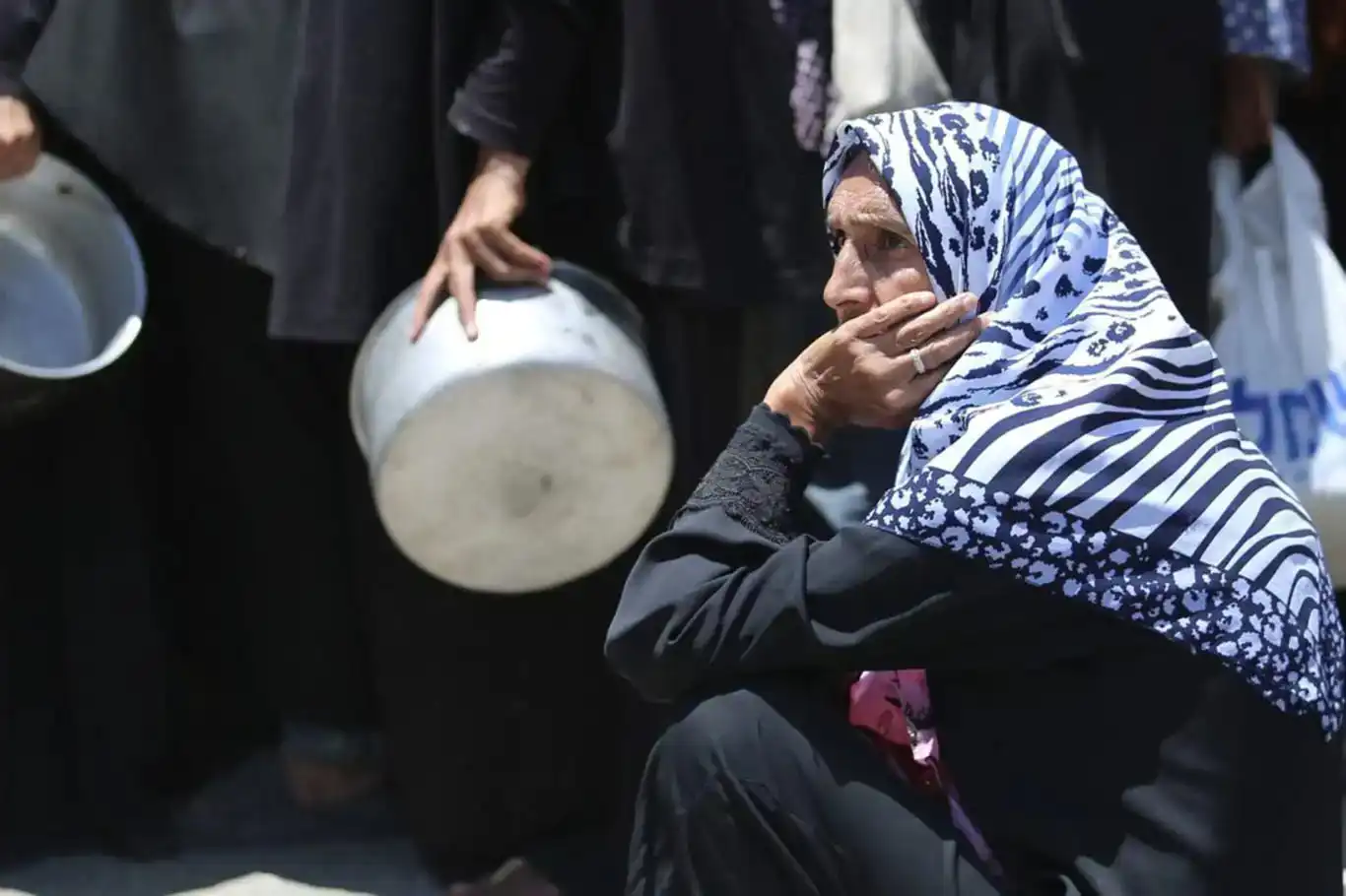 العفو الدولية: إسرائيل تستخدم التجويع كسلاح إبادة جماعية في قطاع غزة العفو الدولية: إسرائيل تستخدم التجويع كسلاح إبادة جماعية في قطاع غزة