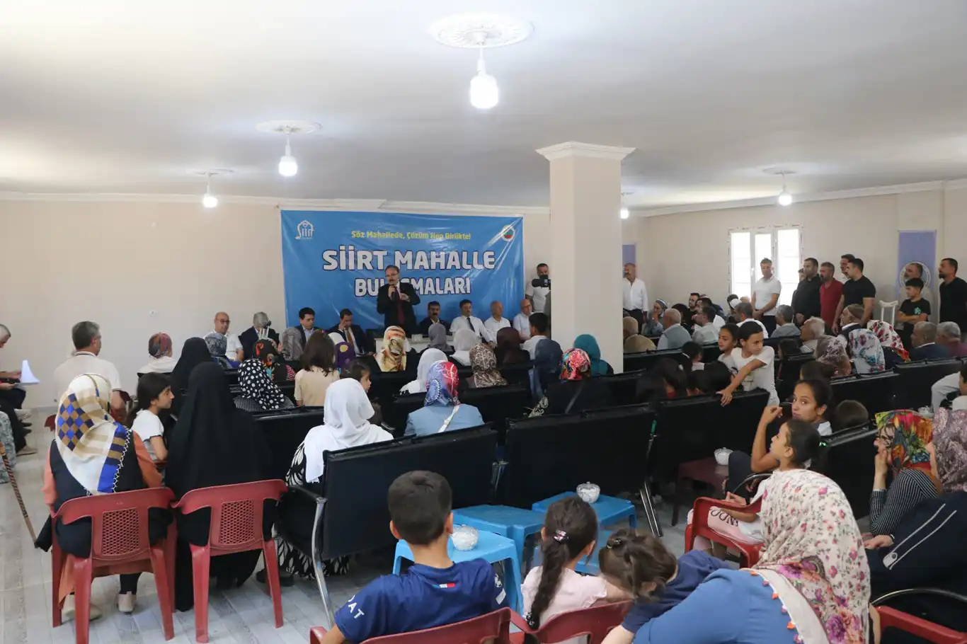 Siirt’te doğal gaz altyapısı genişletiliyor Siirt’te doğal gaz altyapısı genişletiliyor