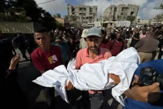 الأمم المتحدة: "قتل 613 شخصًا خلال شهر قرب مراكز توزيع المساعدات في غزة"