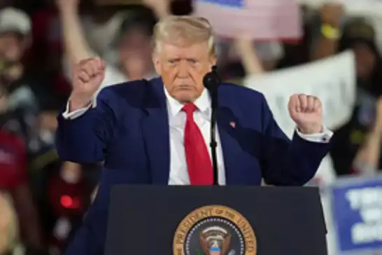 Trump: Gazze'de bu hafta ateşkes anlaşması olabilir