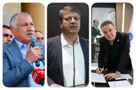 تهم "الفساد" تطال رؤساء بلديات أضنة وأنطاليا وأديامان التابعين لحزب الشعب الجمهوري