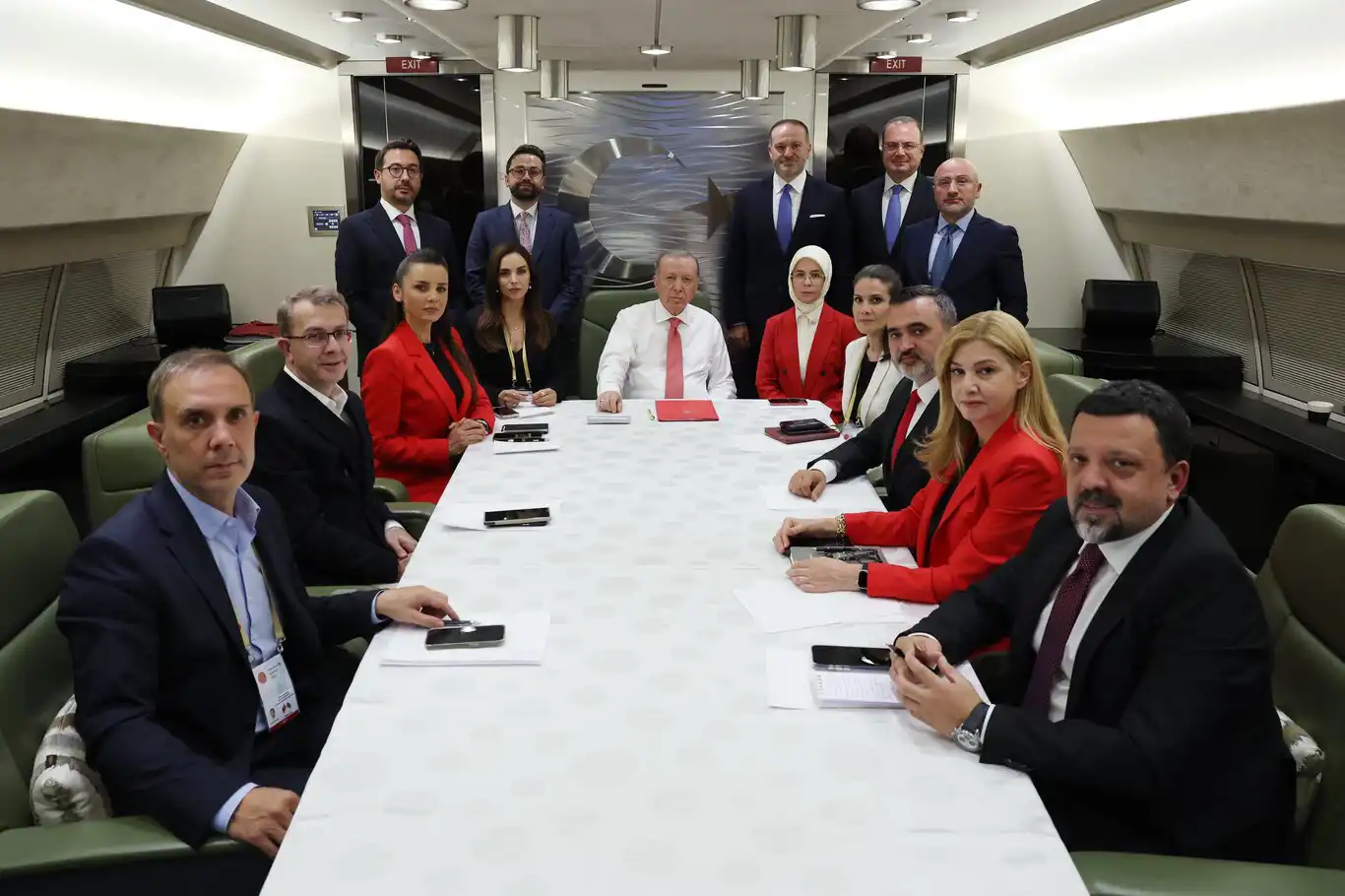 Türkiye pushes for stronger regional ties at ECO summit in Azerbaijan Türkiye pushes for stronger regional ties at ECO summit in Azerbaijan