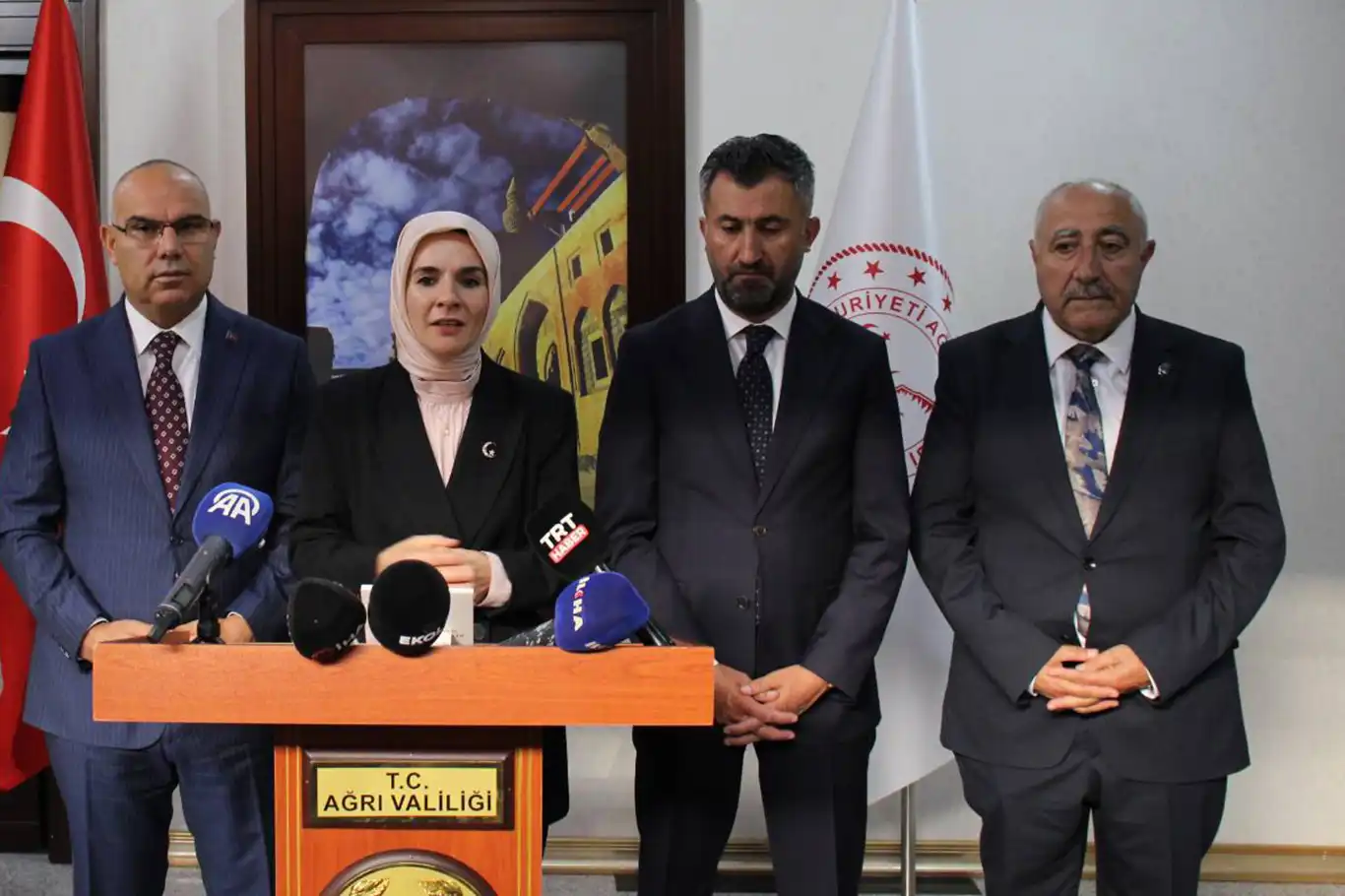 Bakan Göktaş: Aileyi güçlendirmek için önemli adımlar attık Bakan Göktaş: Aileyi güçlendirmek için önemli adımlar attık