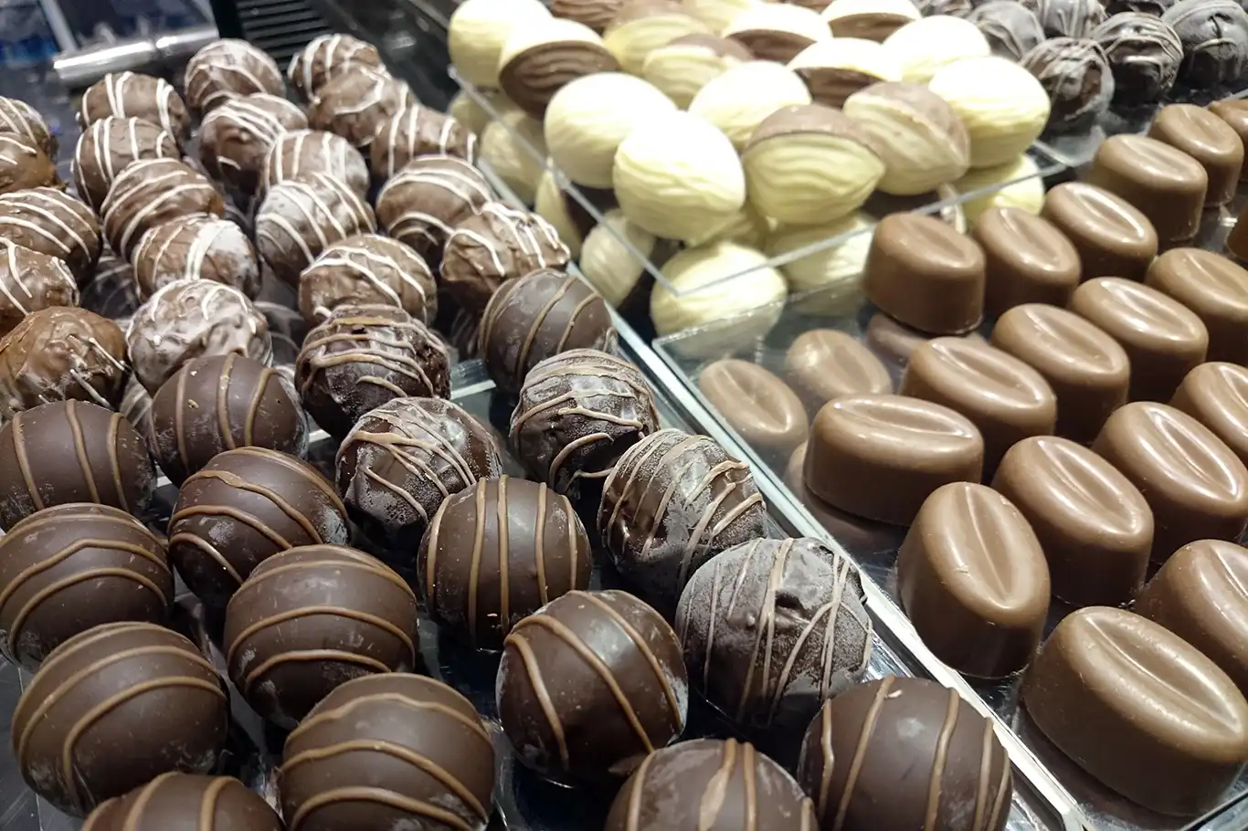 Türkiye’s chocolate exports soar 61% in first half of 2025 Türkiye’s chocolate exports soar 61% in first half of 2025