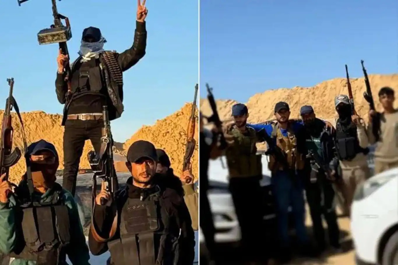 Palestinian court gives Abu Shabab 10 days to face treason charges Palestinian court gives Abu Shabab 10 days to face treason charges