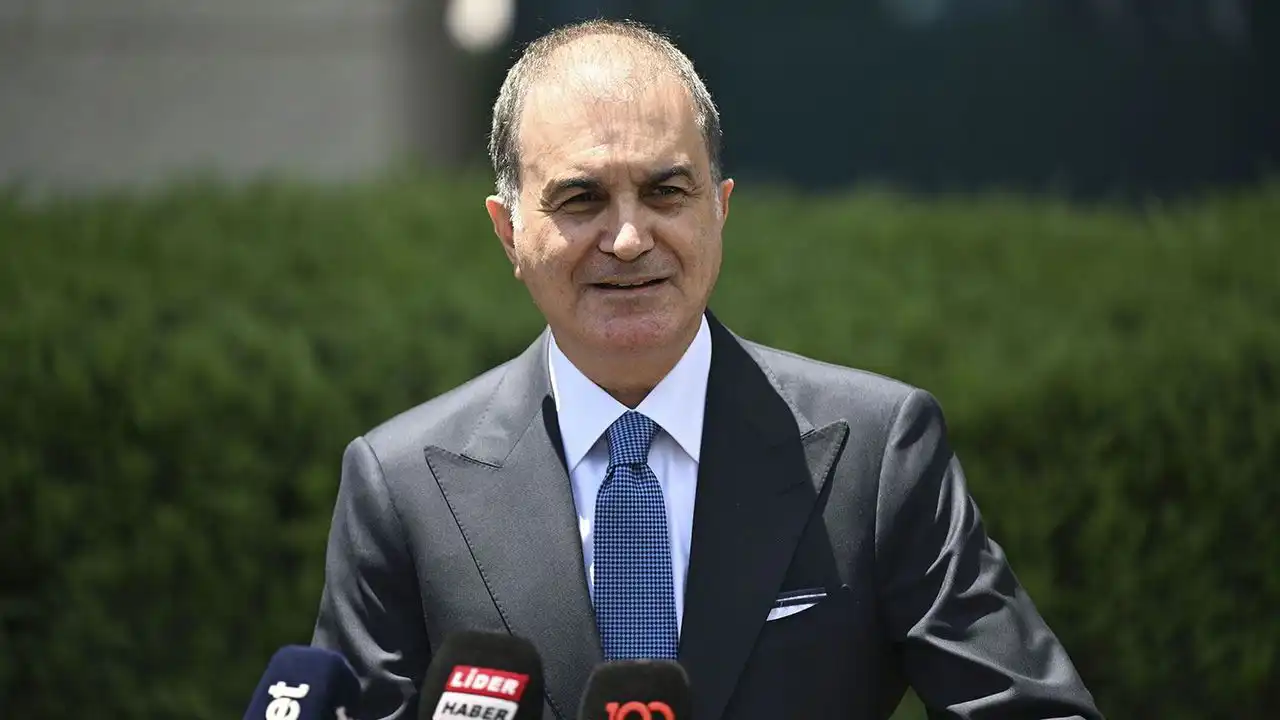 عمر تشيليك يرد على إساءات المعارضة للرئيس أردوغان عمر تشيليك يرد على إساءات المعارضة للرئيس أردوغان