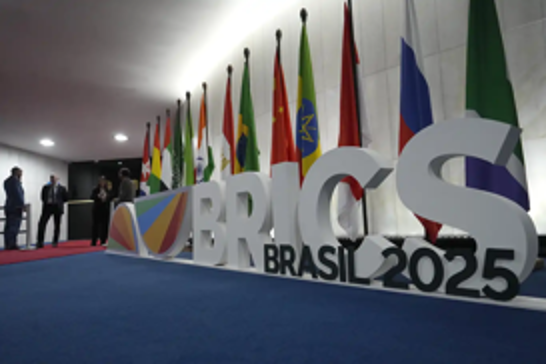 BRICS condemns Israeli strikes on Iran, calls for ceasefire in Gaza