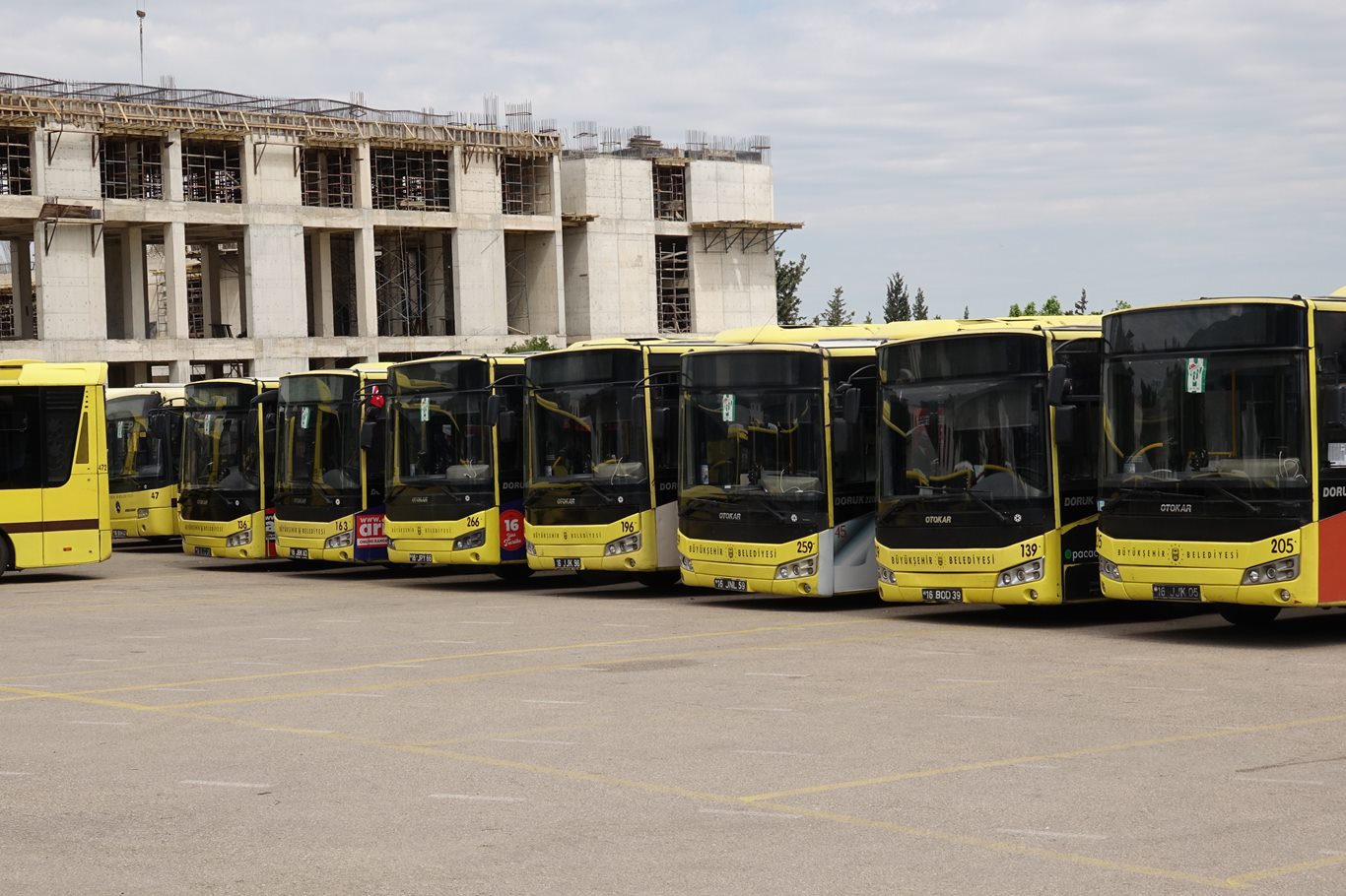 Toplu taşımada Türkiye'nin en pahalı şehir artık Bursa