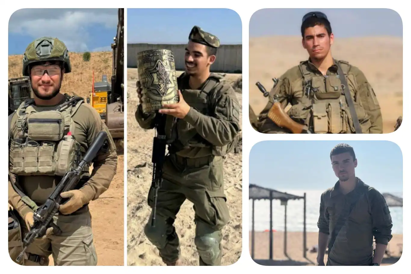 Kassam'dan Kuzey Gazze'de kusursuz pusu: 5 siyonist asker öldü, 14 yaralı Kassam'dan Kuzey Gazze'de kusursuz pusu: 5 siyonist asker öldü, 14 yaralı