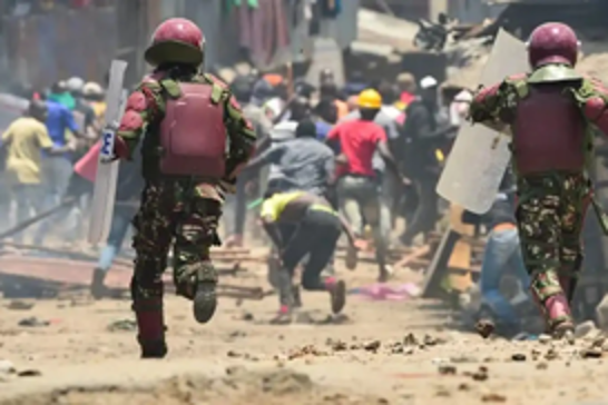Kenya: 11 killed, over 500 arrested in nationwide anti-government protests