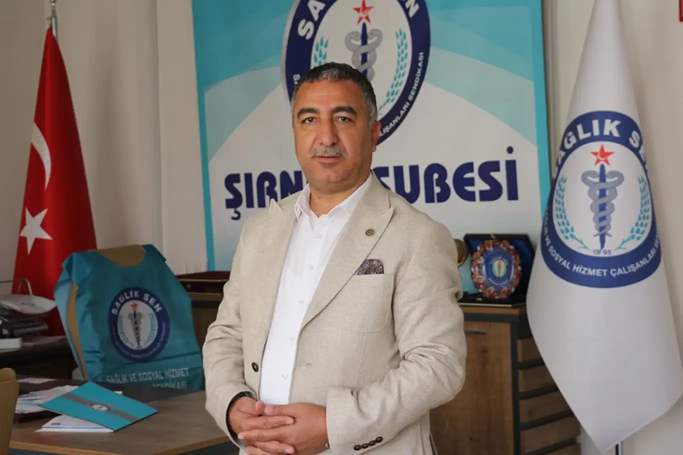 Başkan Anmal: Cudi Dağı Sefine ziyareti, inanç turizmine önem kazandırıyor Başkan Anmal: Cudi Dağı Sefine ziyareti, inanç turizmine önem kazandırıyor