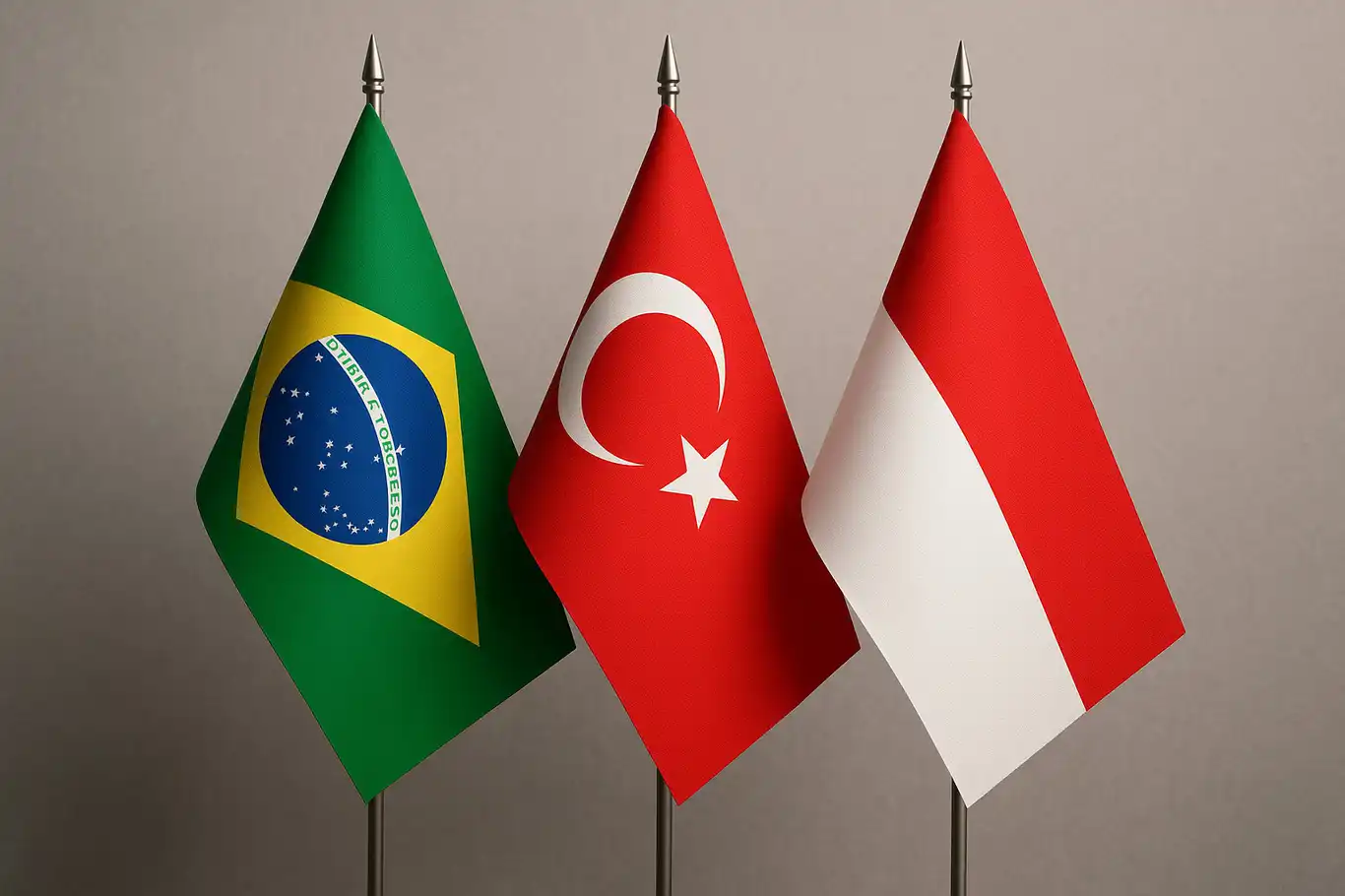 Indonesia grants visa-free entry to Brazil and Türkiye to boost tourism Indonesia grants visa-free entry to Brazil and Türkiye to boost tourism