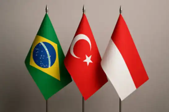 Indonesia grants visa-free entry to Brazil and Türkiye to boost tourism