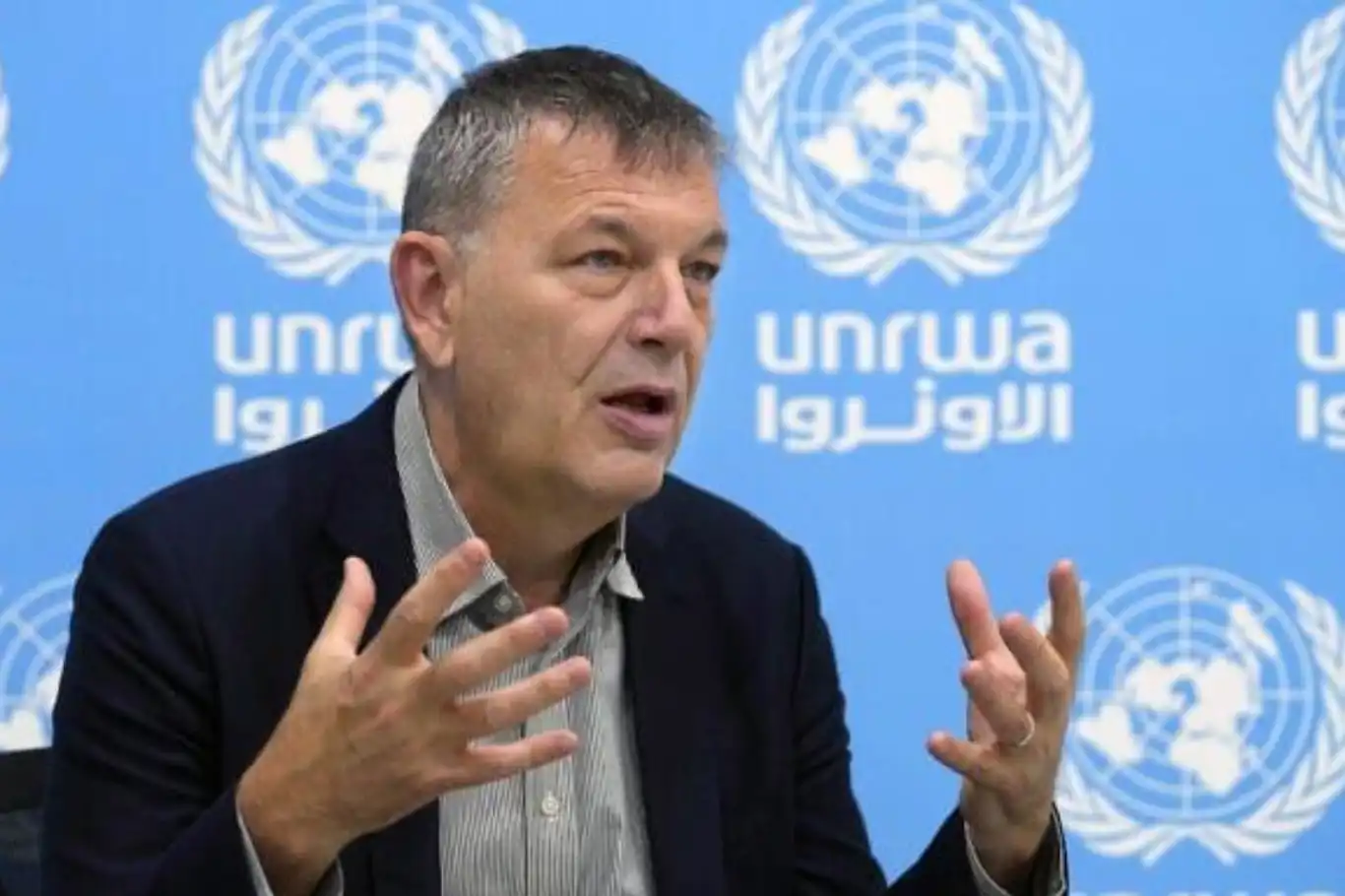 غزة تحتضر.. والأونروا تدعو لوقف فوري لإطلاق النار غزة تحتضر.. والأونروا تدعو لوقف فوري لإطلاق النار
