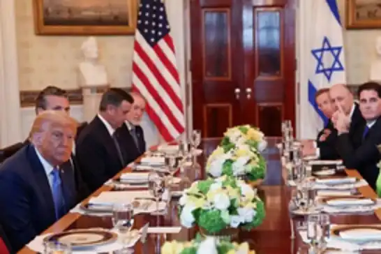 Trump: Ez hêvî dikim ku em neçar nebin êrîşî Îranê bikin