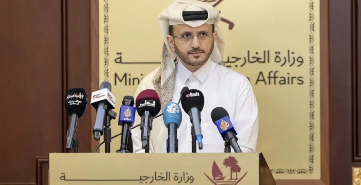 قطر: مفاوضات غزة مستمرة حتى التوصل إلى اتفاق قطر: مفاوضات غزة مستمرة حتى التوصل إلى اتفاق