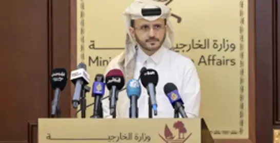 قطر: مفاوضات غزة مستمرة حتى التوصل إلى اتفاق