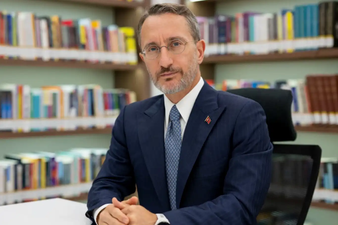 İletişim Başkanı Altun: Suriye halkı yeniden küllerinden doğmuştur İletişim Başkanı Altun: Suriye halkı yeniden küllerinden doğmuştur