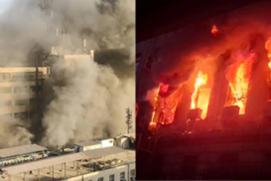 Egypt: Fire at telecom facility in Cairo kills 4, injures 27