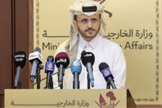 Qatar mediates renewed Hamas-Israel talks to end 21-month Gaza genocide