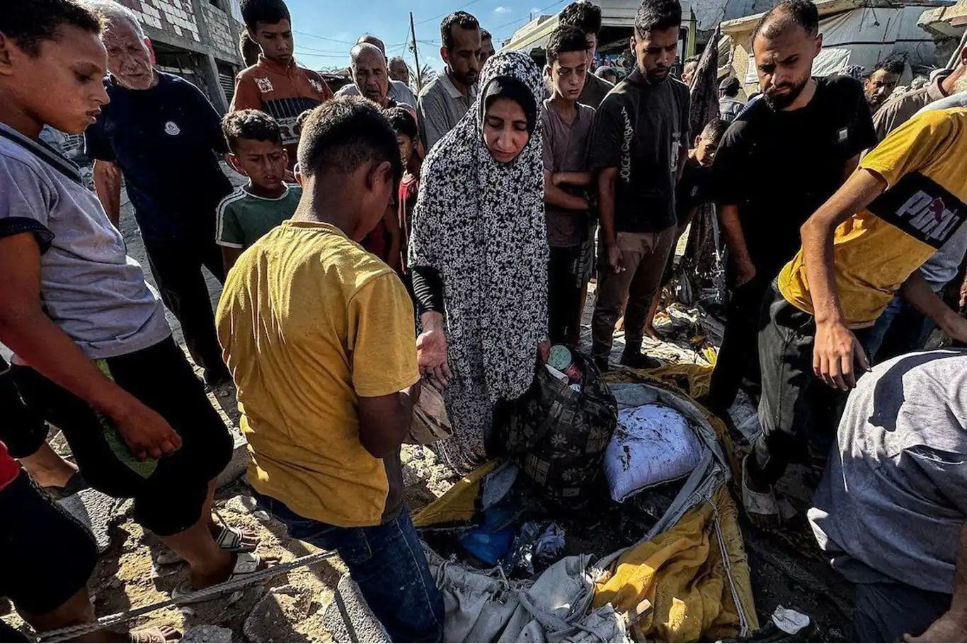 UNRWA: Gazze’deki çocukların hayatı ölüm ve yıkımla damgalı UNRWA: Gazze’deki çocukların hayatı ölüm ve yıkımla damgalı