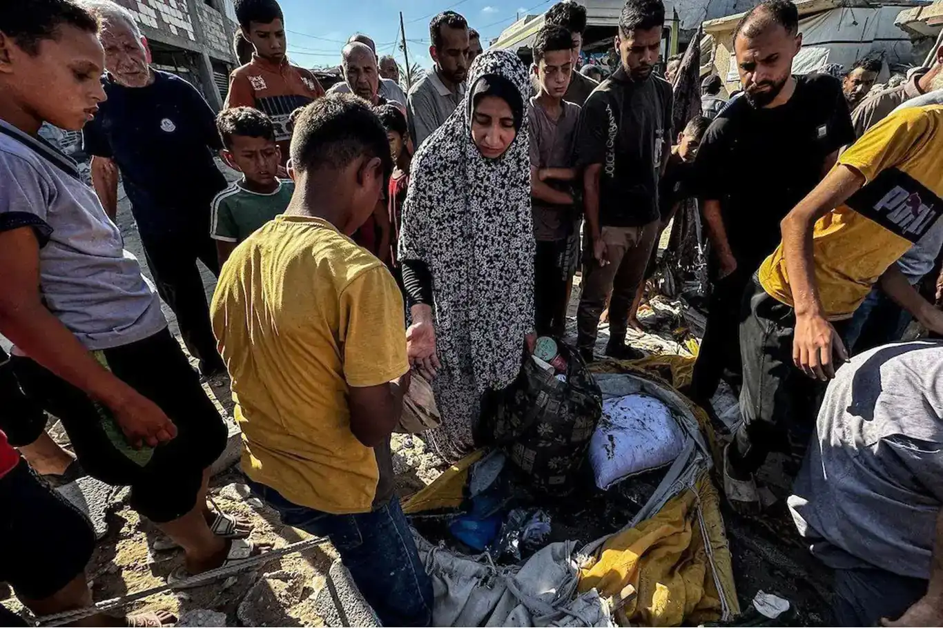 الأونروا: حياة أطفال غزة موسومة بالموت والدمار الأونروا: حياة أطفال غزة موسومة بالموت والدمار