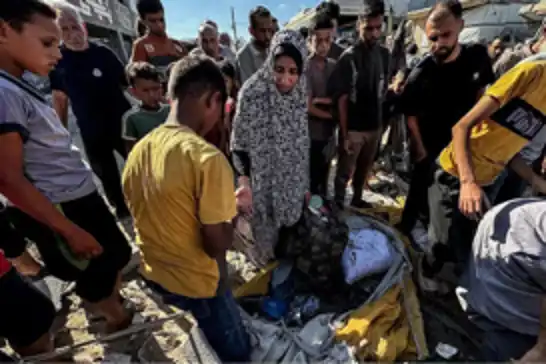 الأونروا: حياة أطفال غزة موسومة بالموت والدمار