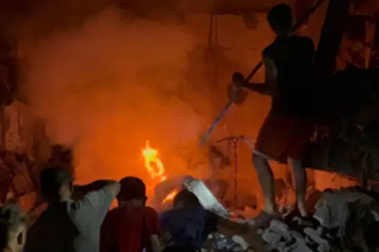 في يومه الـ 642 .. أبرز أحداث العدوان الصهيوني الدامي على قطاع غزة