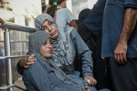 Israeli occupation’s genocidal war on Gaza enters 642nd day