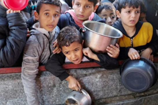 WFP warns: Hunger spreads, Gaza civilians dying searching for food