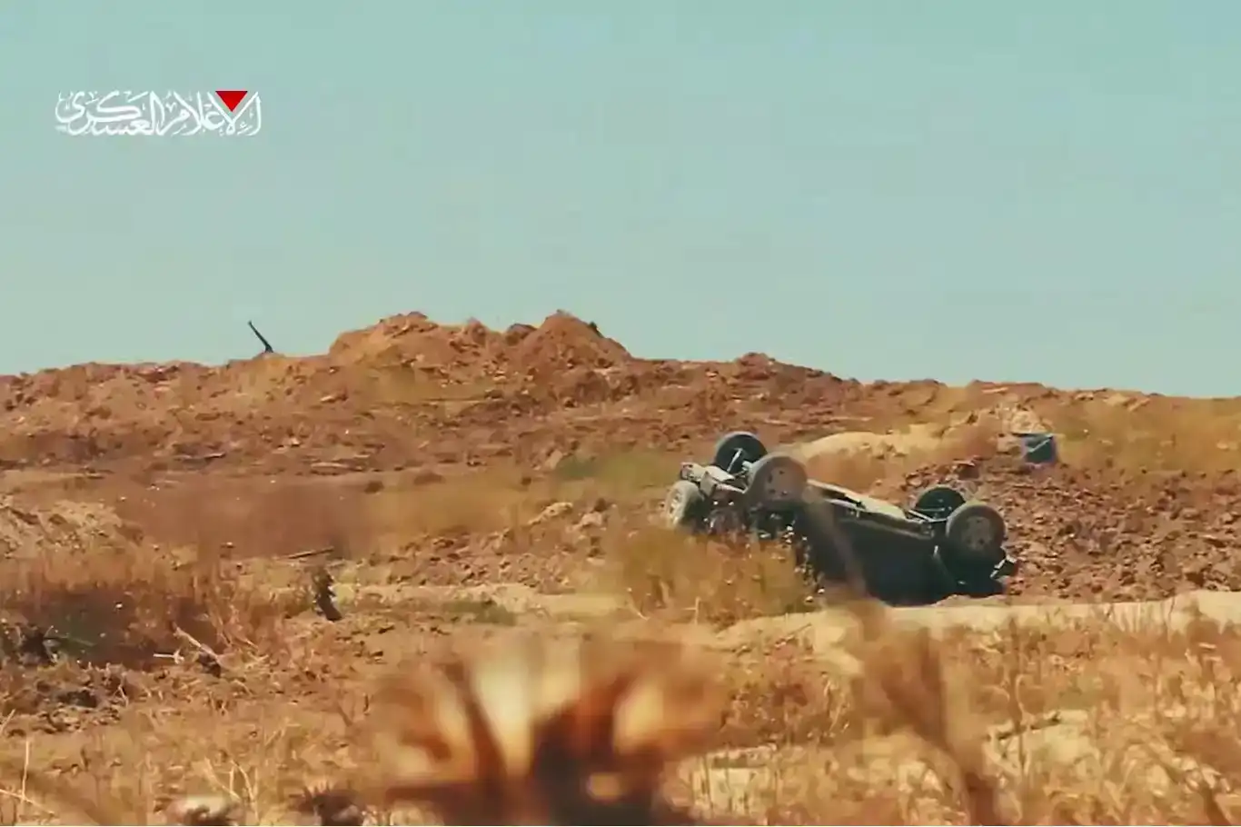 قەسام بە "بەردی داوود" داگیرکەران لەناو دەبات قەسام بە "بەردی داوود" داگیرکەران لەناو دەبات