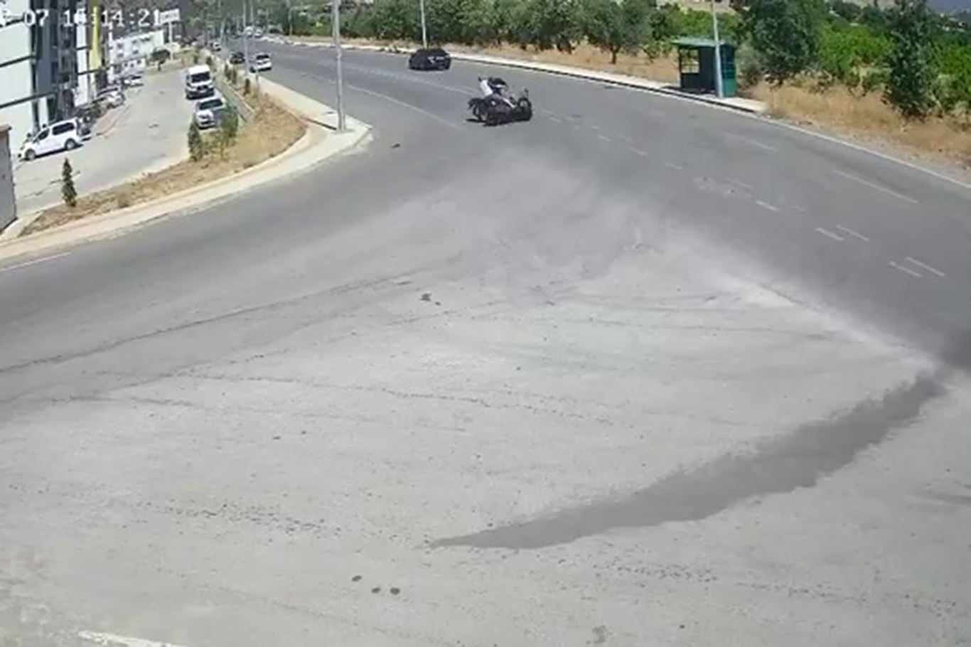 Gaziantep Valiliği: Kural yoksa, kaza var Gaziantep Valiliği: Kural yoksa, kaza var