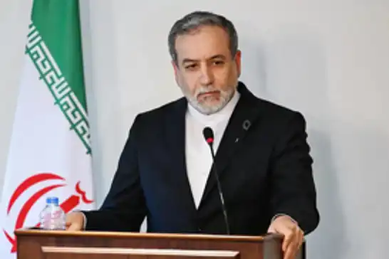 عێراقچی: ئەمریکا بزانێت ئاشتیی سەقامگیر، گفتوگۆی بەڕێزانەیە