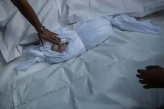 17 شهيدًا..الاحتلال الصهيوني يرتكب مجزرة جديدة صباح اليوم في غزة